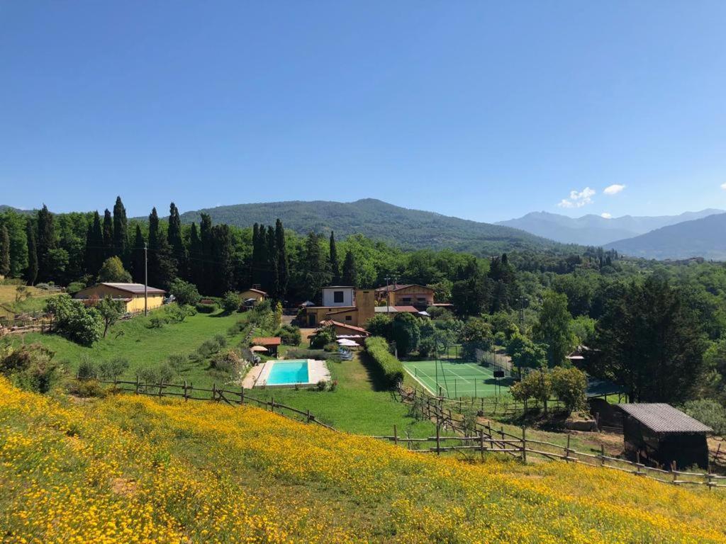 Podere La Piana Fivizzano Exterior foto