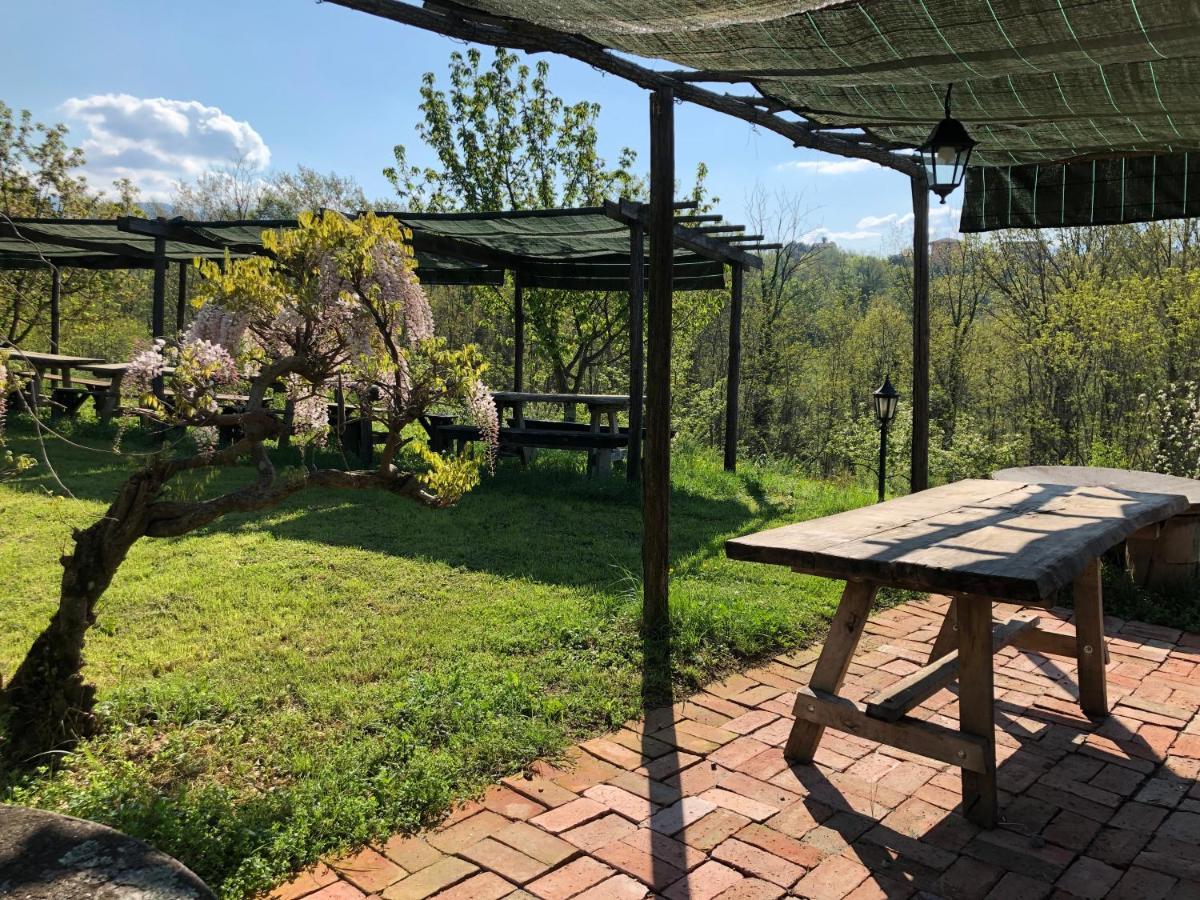 Podere La Piana Fivizzano Exterior foto