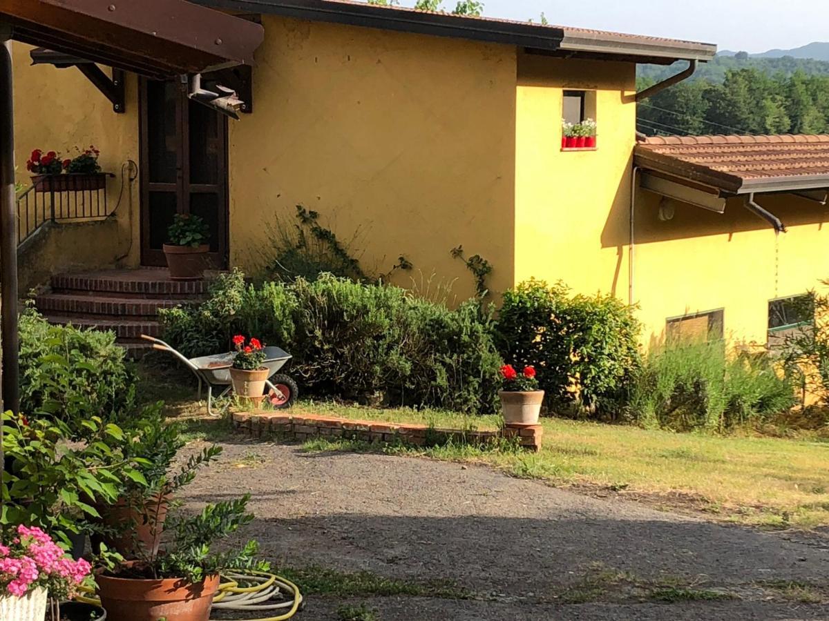 Podere La Piana Fivizzano Exterior foto