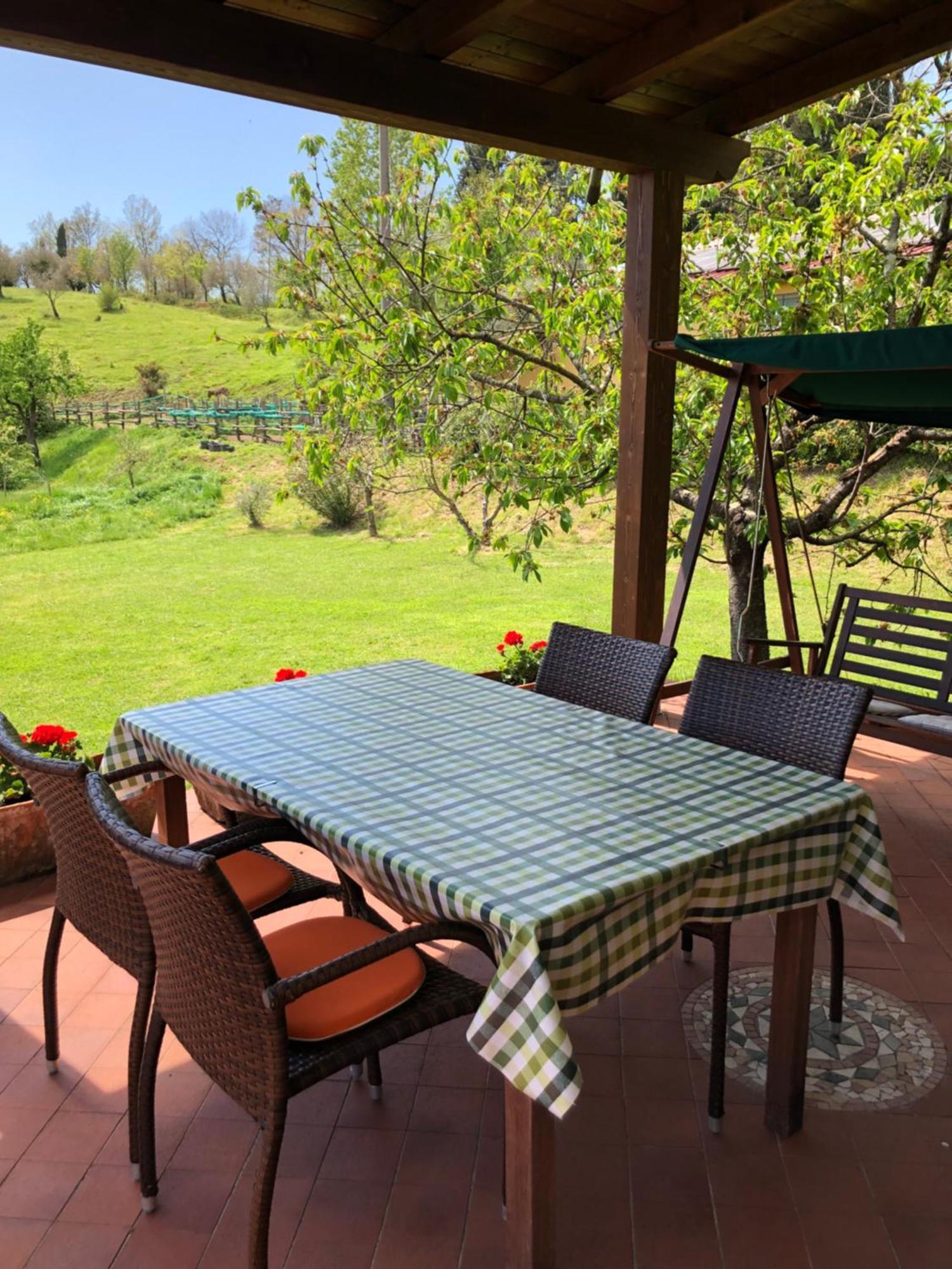 Podere La Piana Fivizzano Exterior foto