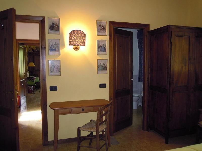 Podere La Piana Fivizzano Habitación foto