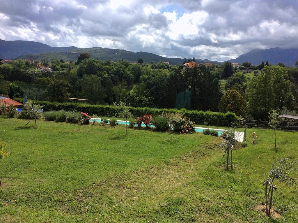 Podere La Piana Fivizzano Exterior foto