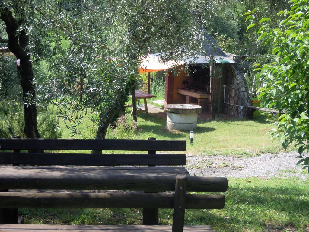 Podere La Piana Fivizzano Exterior foto