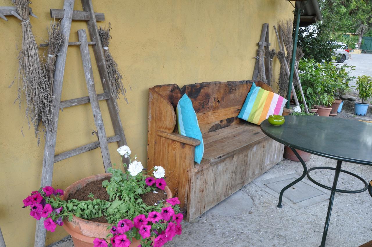 Podere La Piana Fivizzano Exterior foto