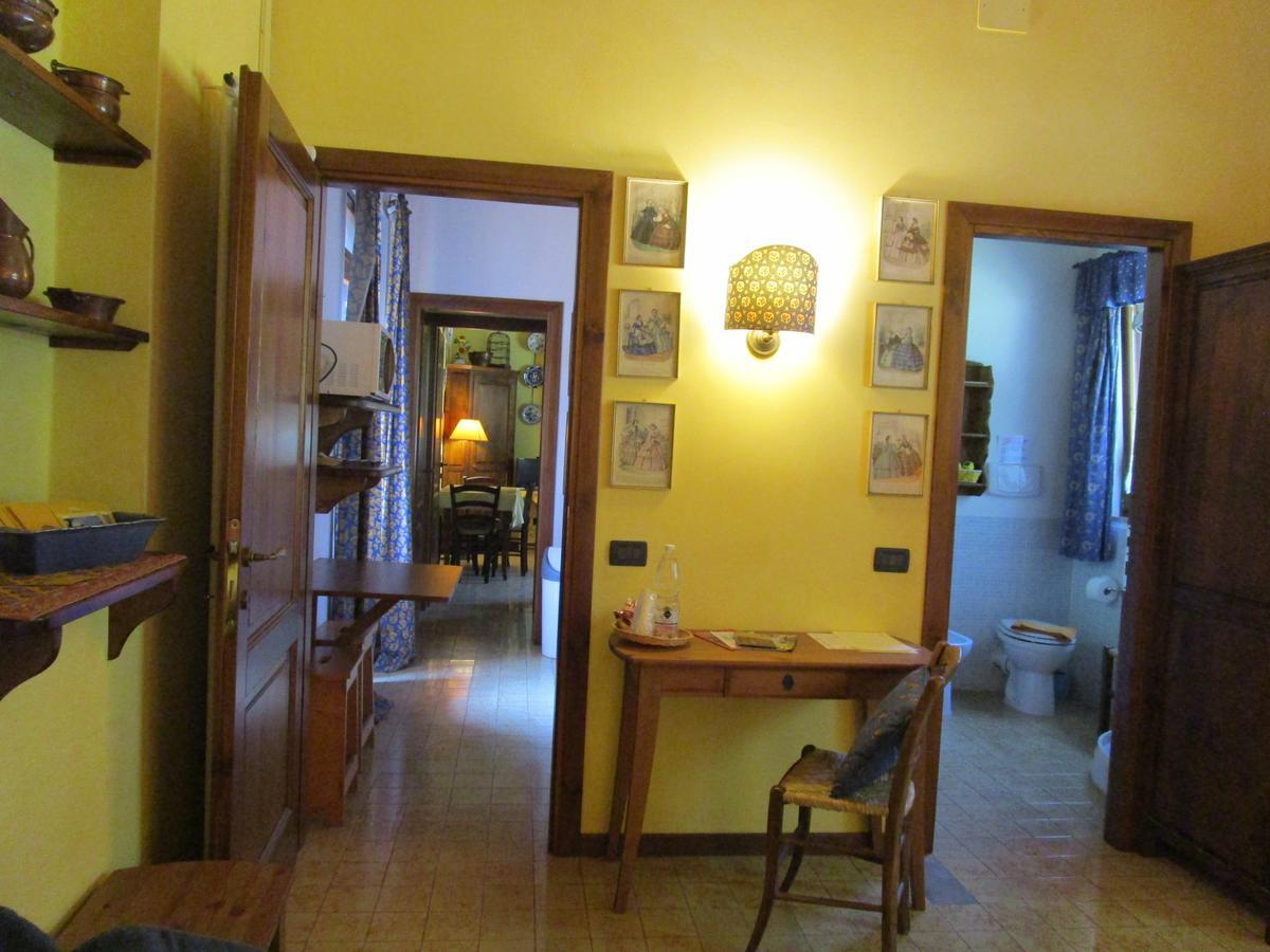 Podere La Piana Fivizzano Exterior foto