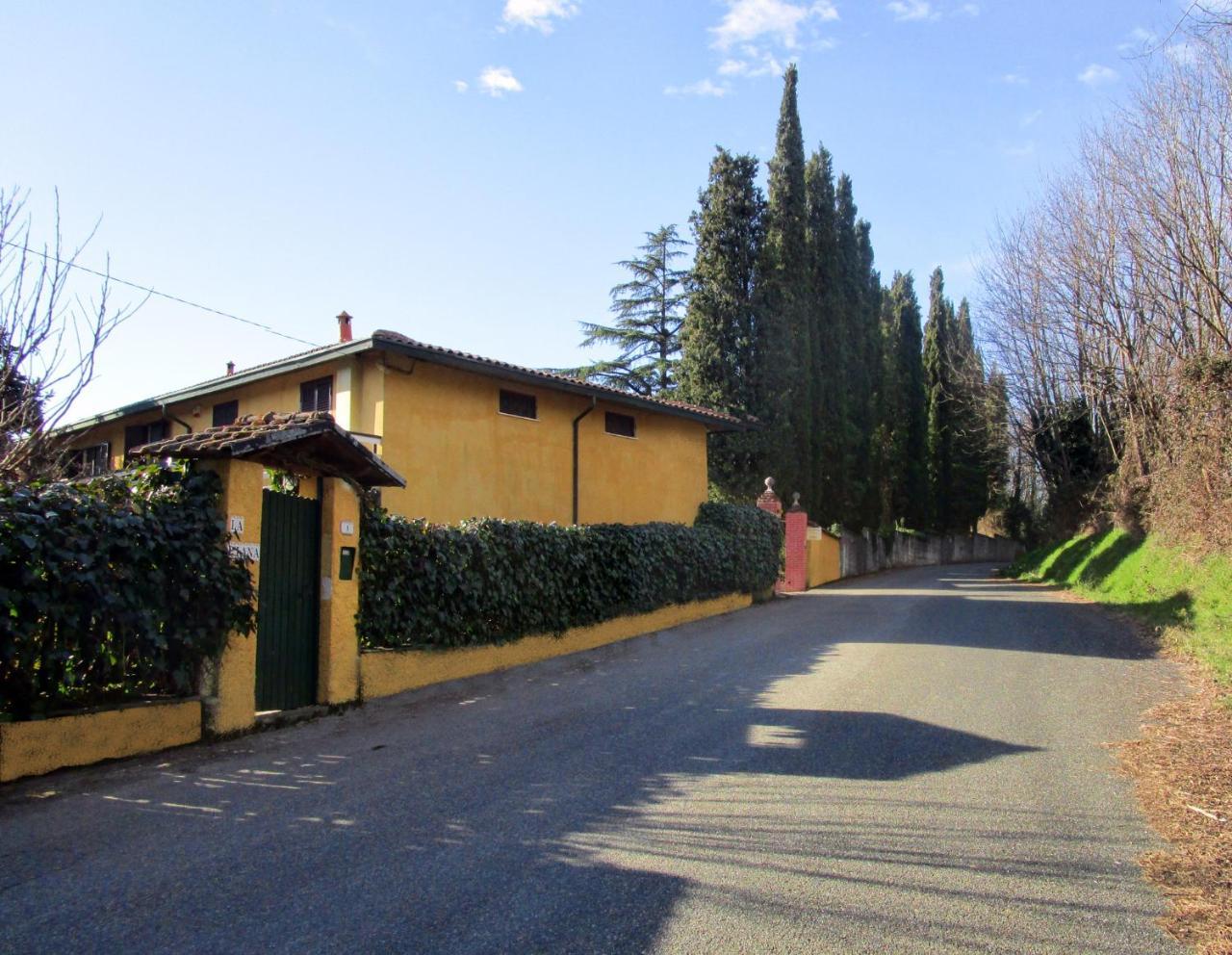 Podere La Piana Fivizzano Exterior foto