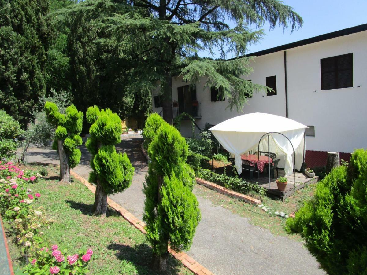Podere La Piana Fivizzano Exterior foto